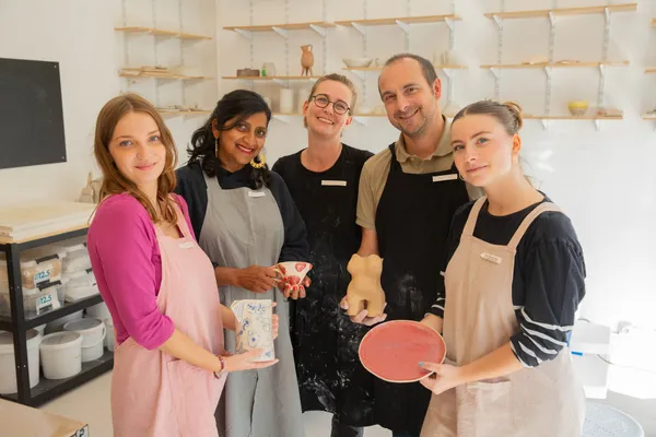 Initiez-vous au tour du potier avec Marianne - Image n°4 - Wecandoo