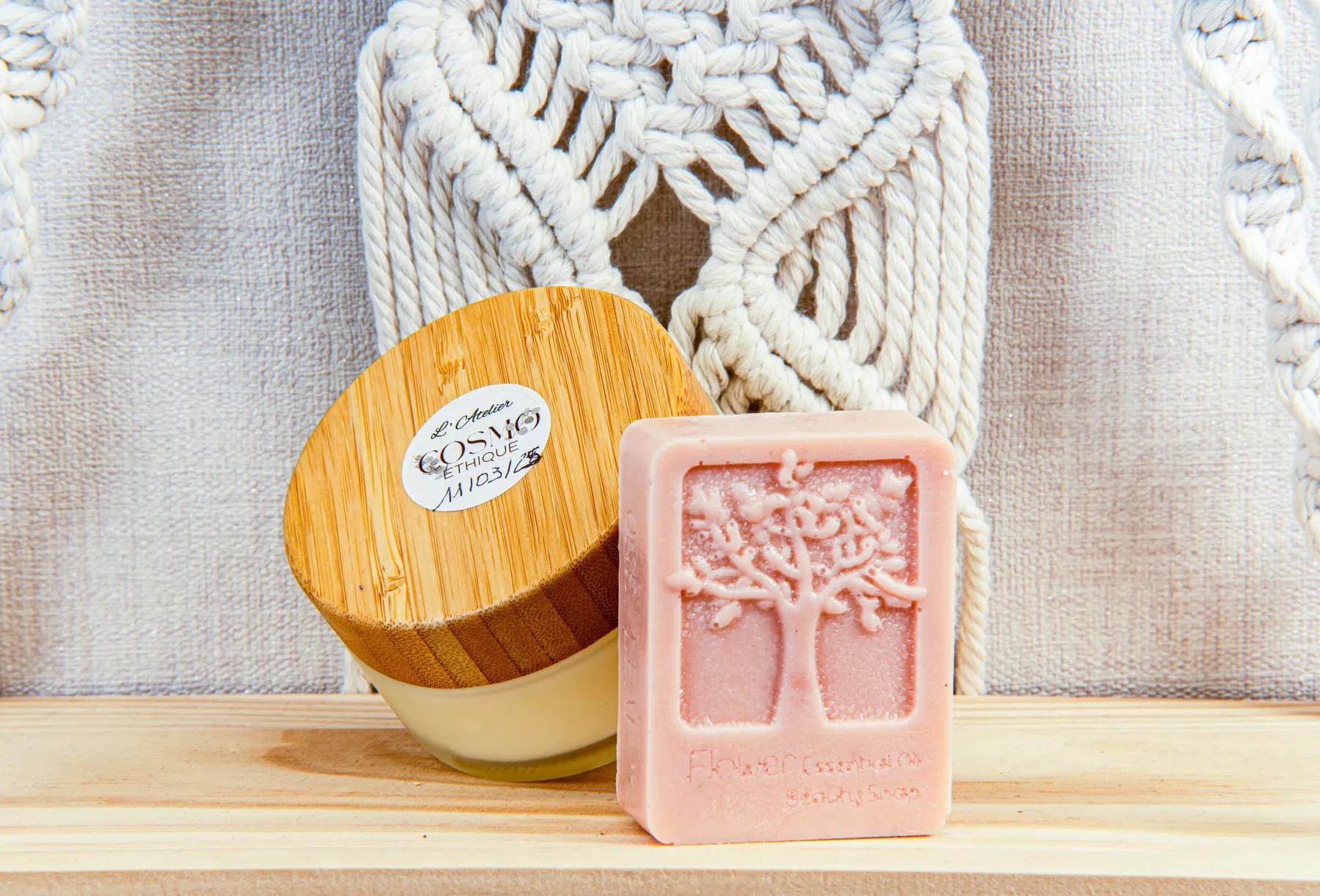 Fabriquez votre baume pour le corps et votre savon avec Caroline - Image n°4 - Wecandoo