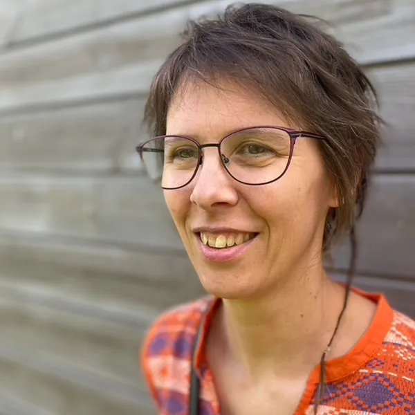 Anne : Maroquinière à Nantes