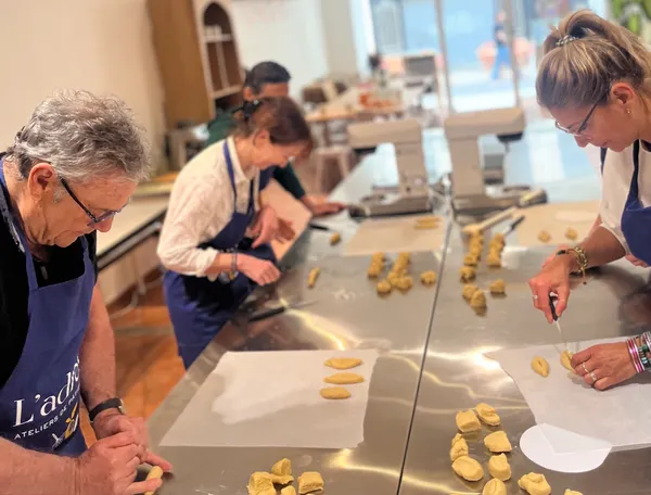 Réalisez vos biscuits provençaux avec Anne - Image n°5 - Wecandoo