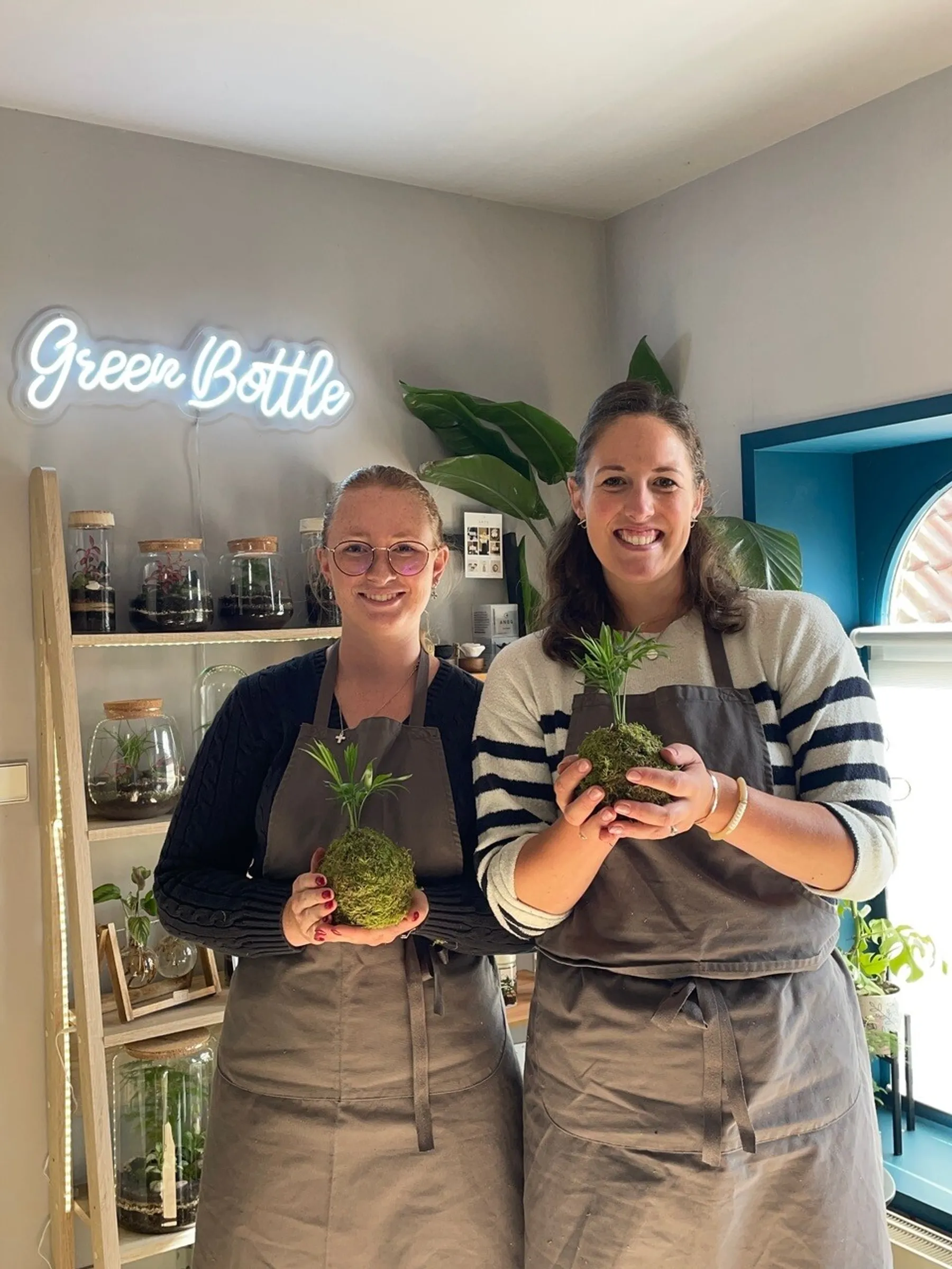 Réalisez votre kokedama avec Emeline - Image n°4 - Wecandoo