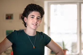 Veronica : Graveuse à Bruxelles