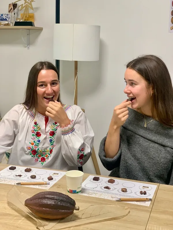 De la fève à la tablette, dégustez des chocolats avec Vincent - Image n°2 - Wecandoo