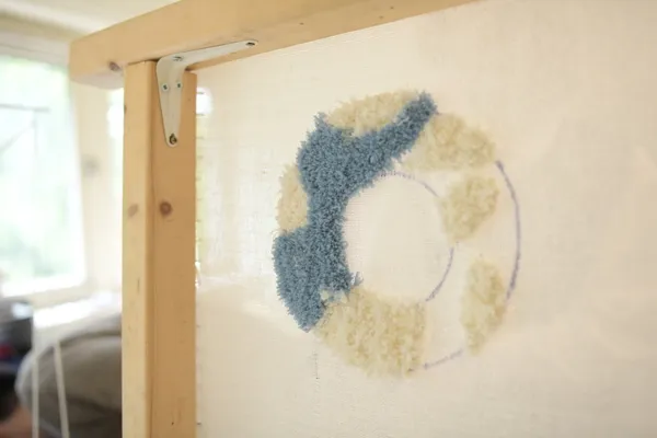 Initiez-vous au tufting avec Emanuel - Image n°3 - Wecandoo