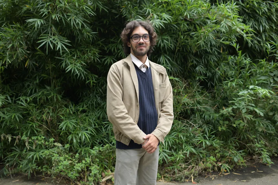 Emanuel : Tufteur à Rennes