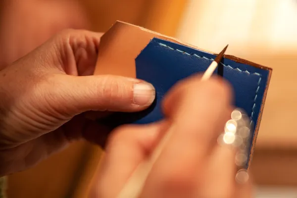 Réalisez votre petite maroquinerie avec Maryline - Image n°3 - Wecandoo