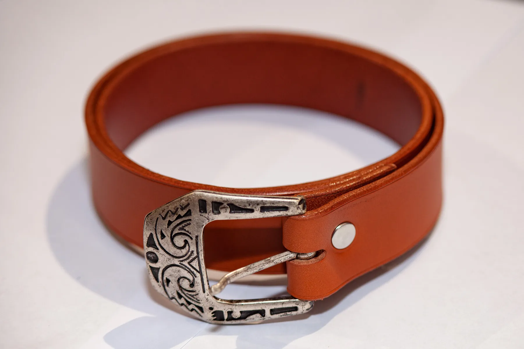 Fabriquez votre ceinture sur-mesure avec Maryline - Image n°1 - Wecandoo