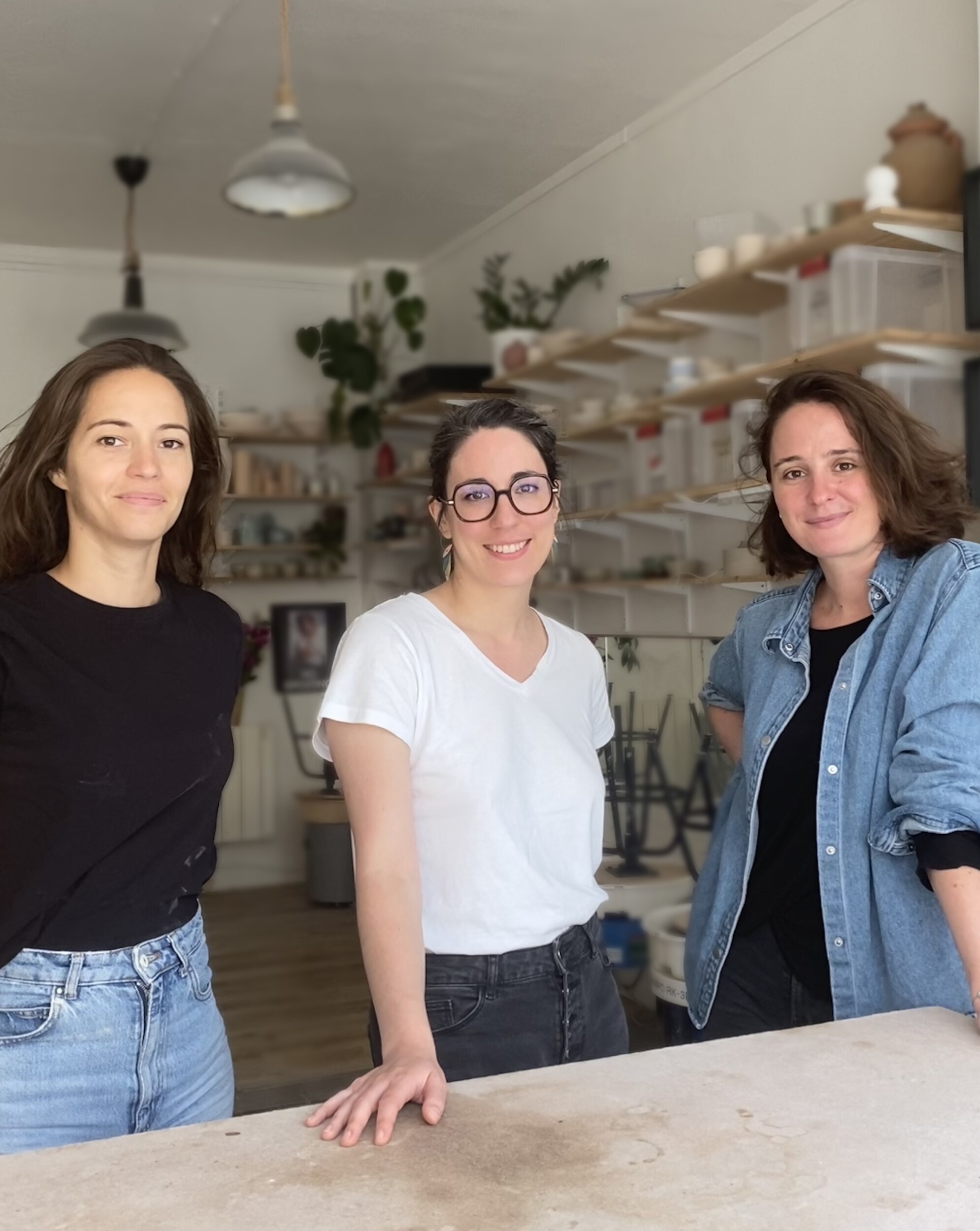 Wecandoo - Rencontrez Quitterie, Lucille et Carole