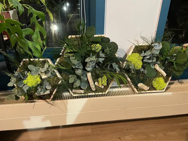 Créez votre oeuvre en végétaux stabilisés avec Emeline - Image n°5 - Wecandoo