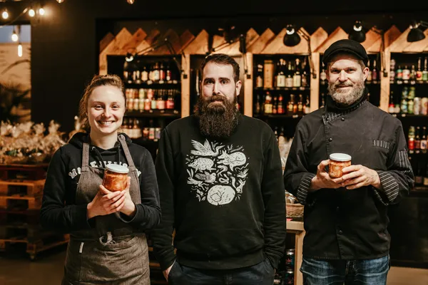 Réunissez votre équipe et réalisez vos légumes fermentés avec Yannick et son équipe - Image n°4 - Wecandoo