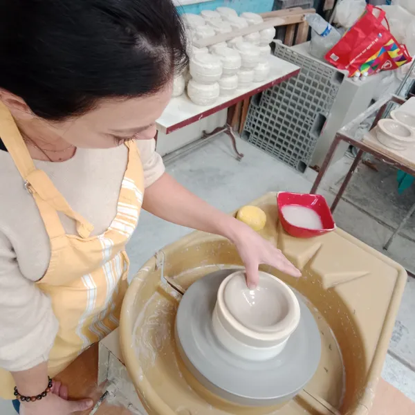 Réalisez votre boîte en céramique - Afbeelding nr. 5 - Wecandoo