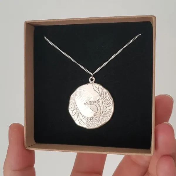 Réalisez votre pendentif ou médaillon personnalisé - Image n°5 - Wecandoo