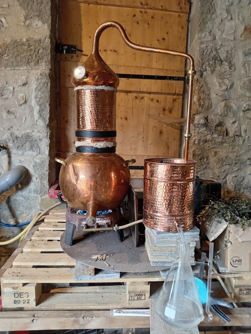 Wecandoo - Découvrez et pratiquez la distillation de plantes - Image n°8