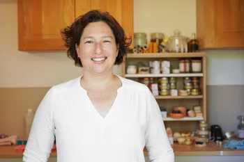 Elise: Artisan Savonnier in Heyrault (34)