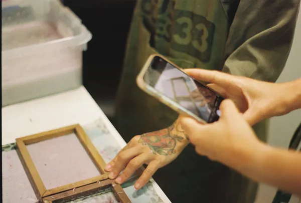 Fabriquez votre papier recyclé - Image n°3 - Wecandoo