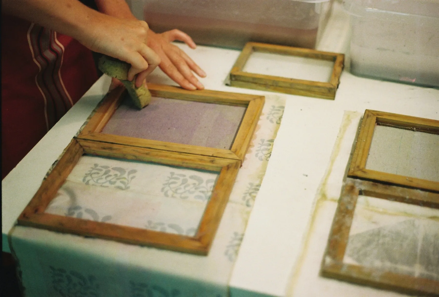 Fabriquez votre papier recyclé - Image n°5 - Wecandoo