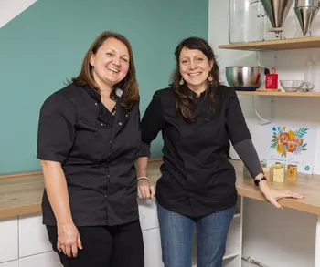 Typhaine : Savonnières à Lille