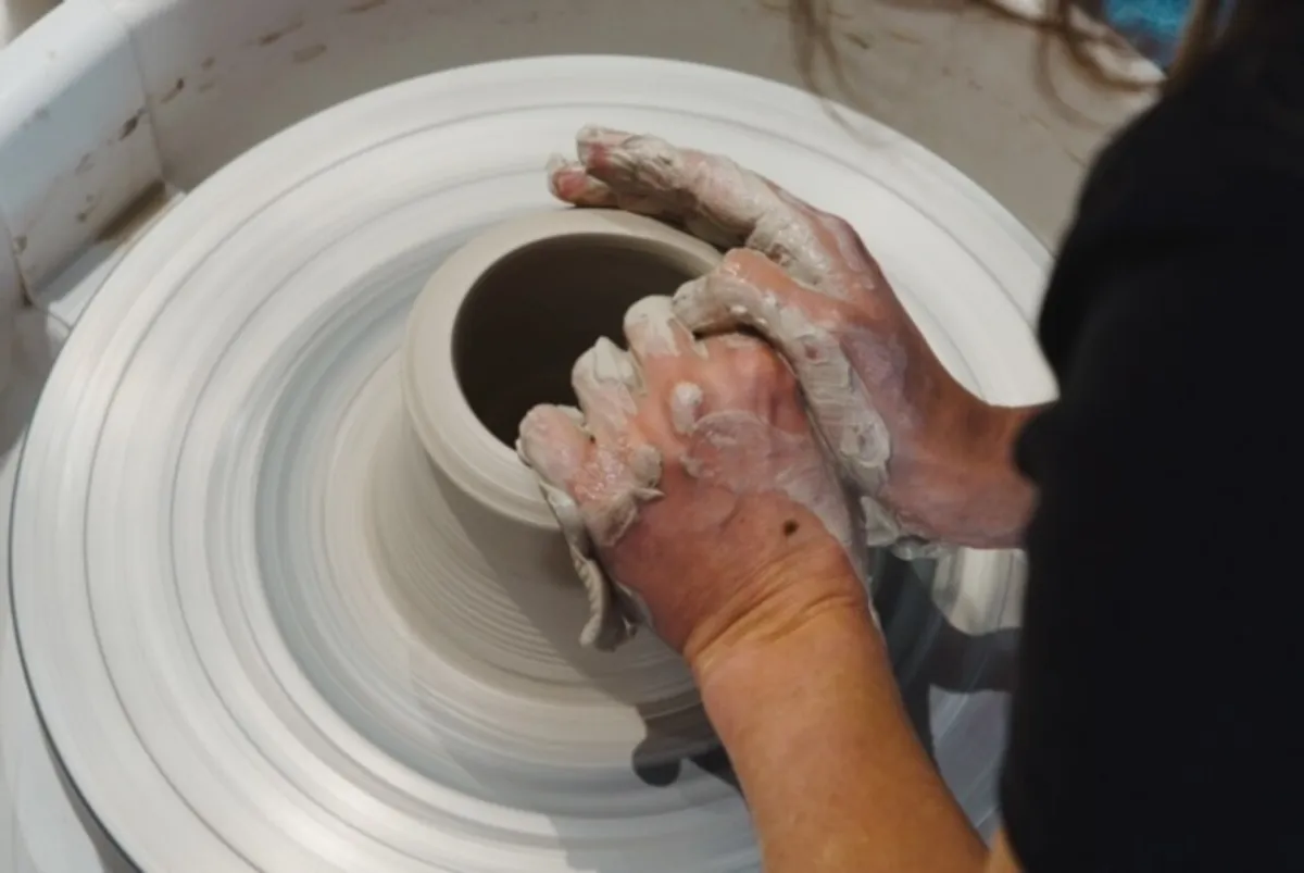 Atelier particulier : initiez-vous au tour de potier