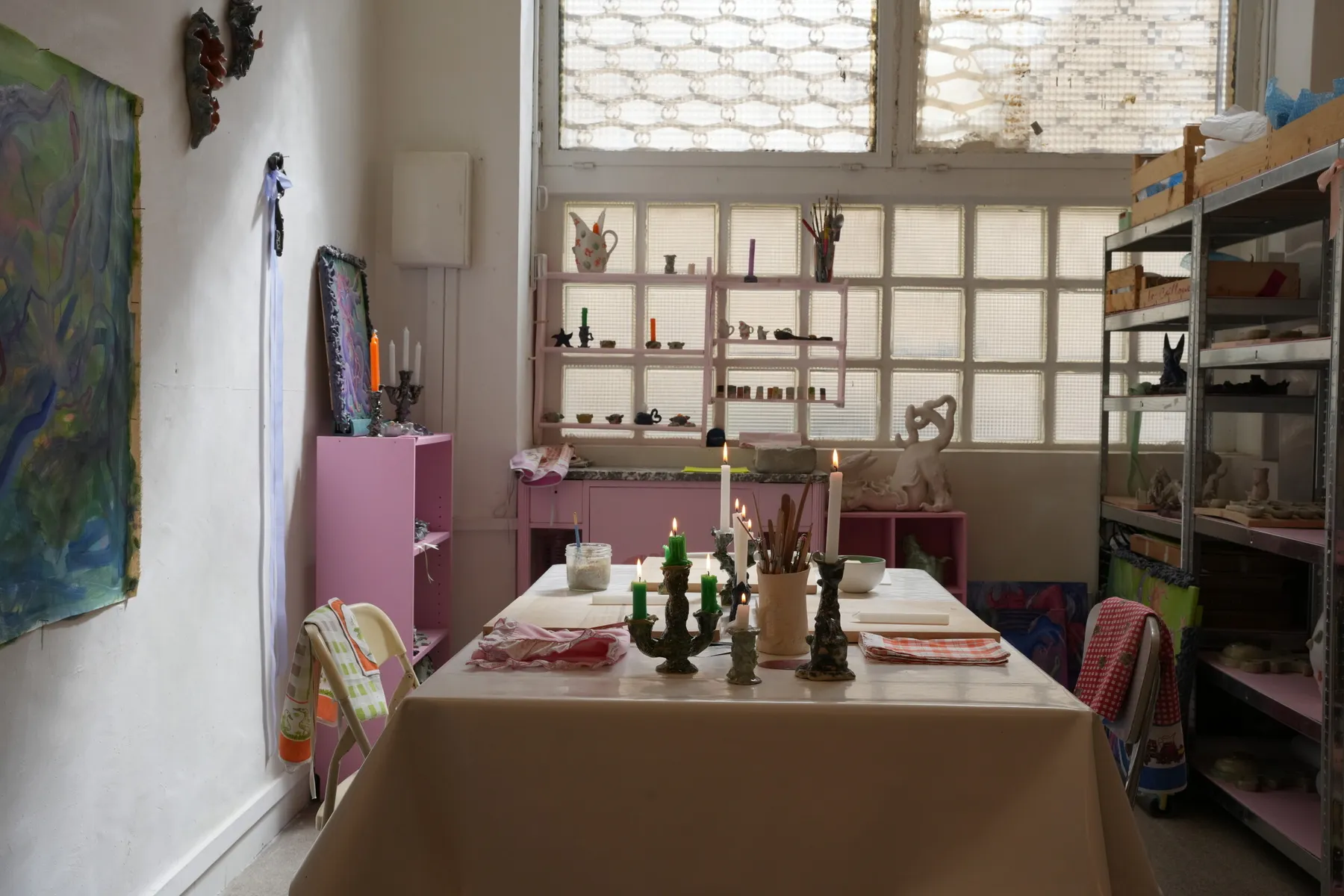 Modelez votre chandelier avec Opale - Image n°1 - Wecandoo