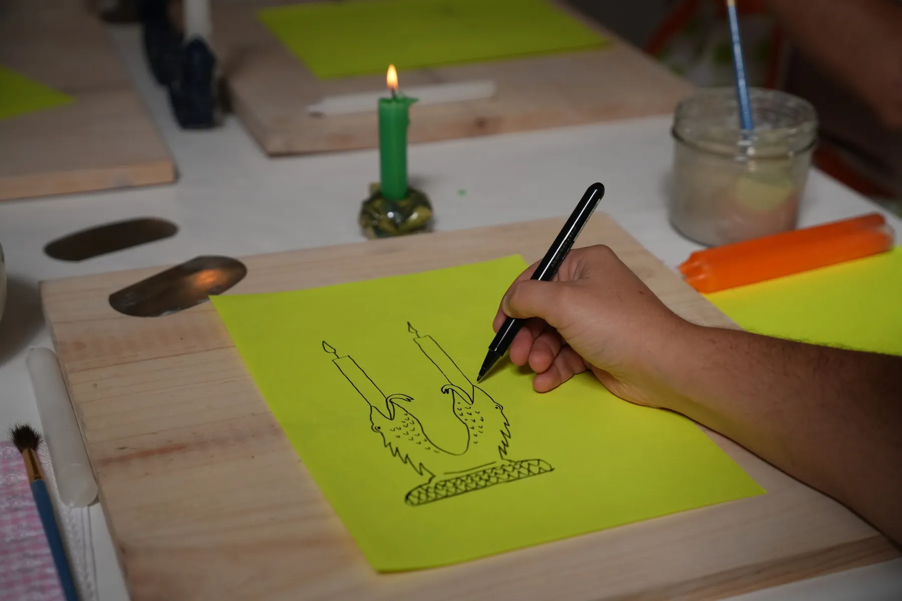 Modelez votre chandelier avec Opale - Image n°2 - Wecandoo