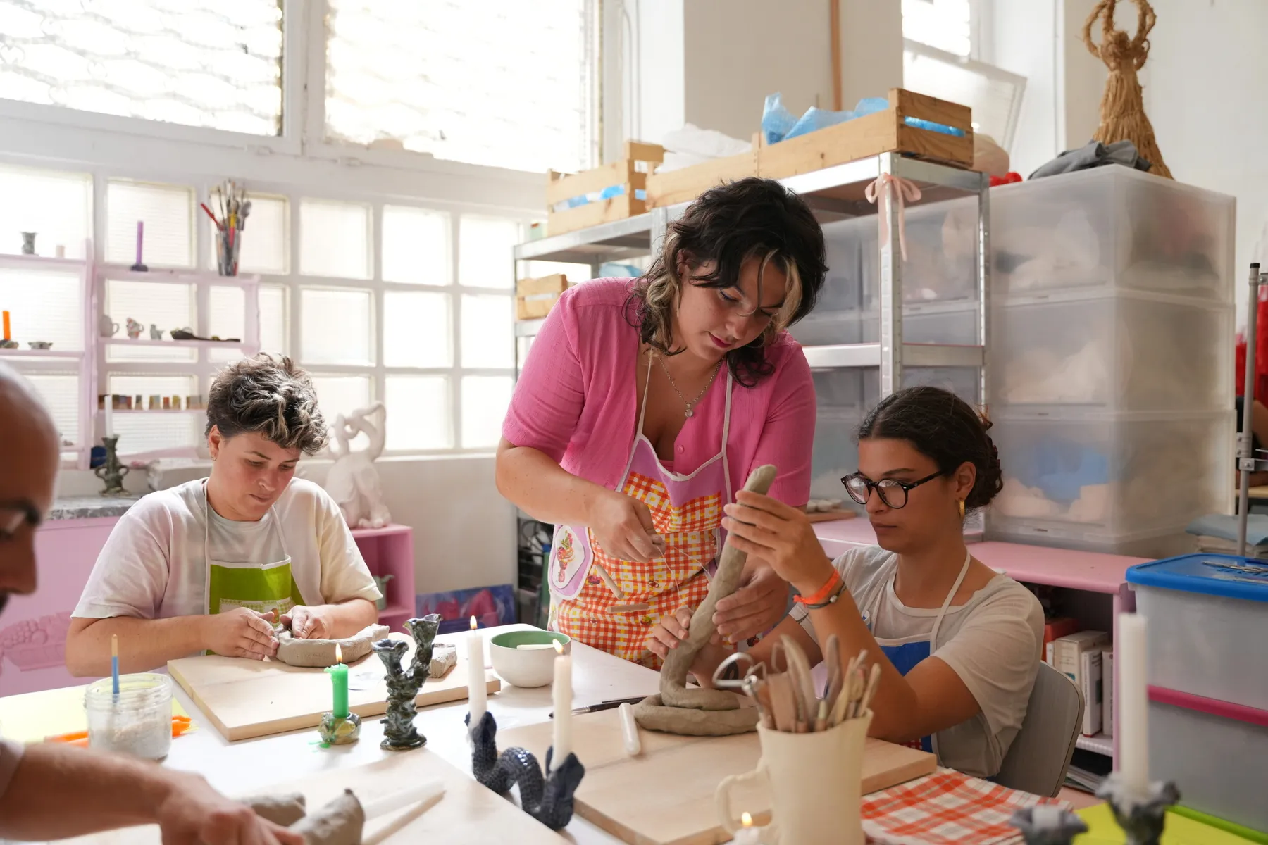 Modelez votre chandelier avec Opale - Image n°5 - Wecandoo