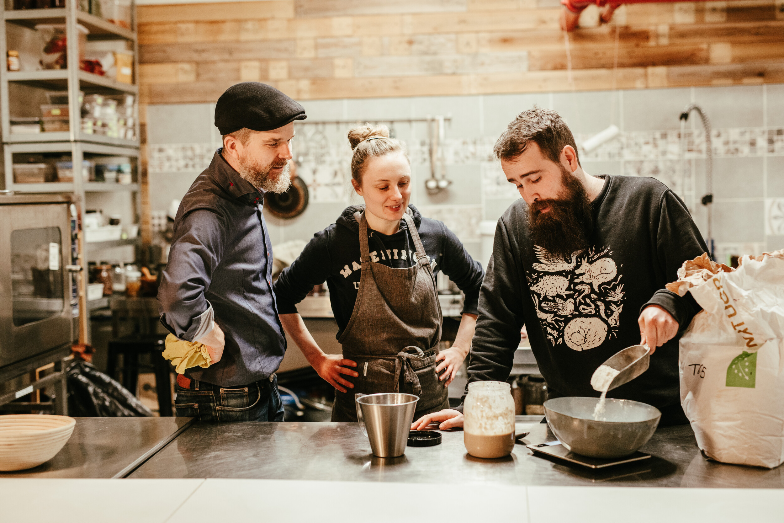 Initiez votre équipe à la fermentation à Bruxelles