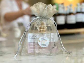 Composez votre parfum en équipe