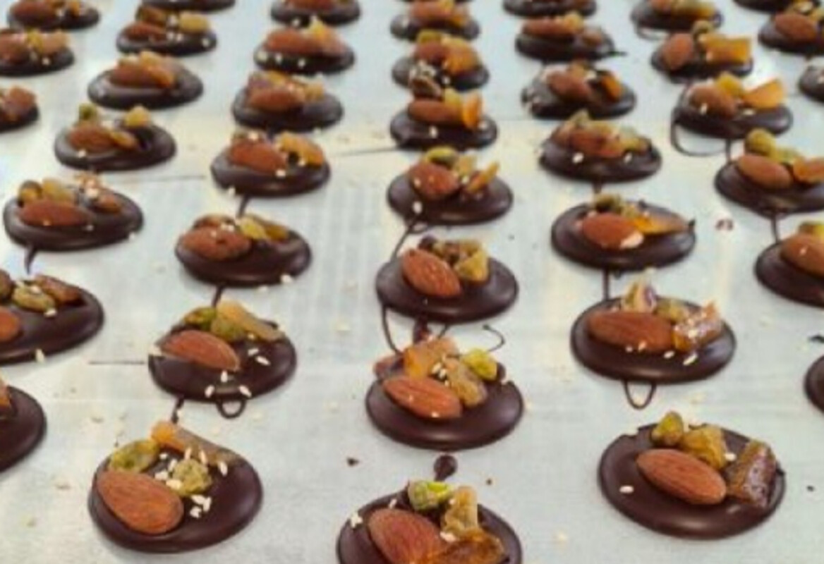 Fabriquez vos mendiants avec votre équipe