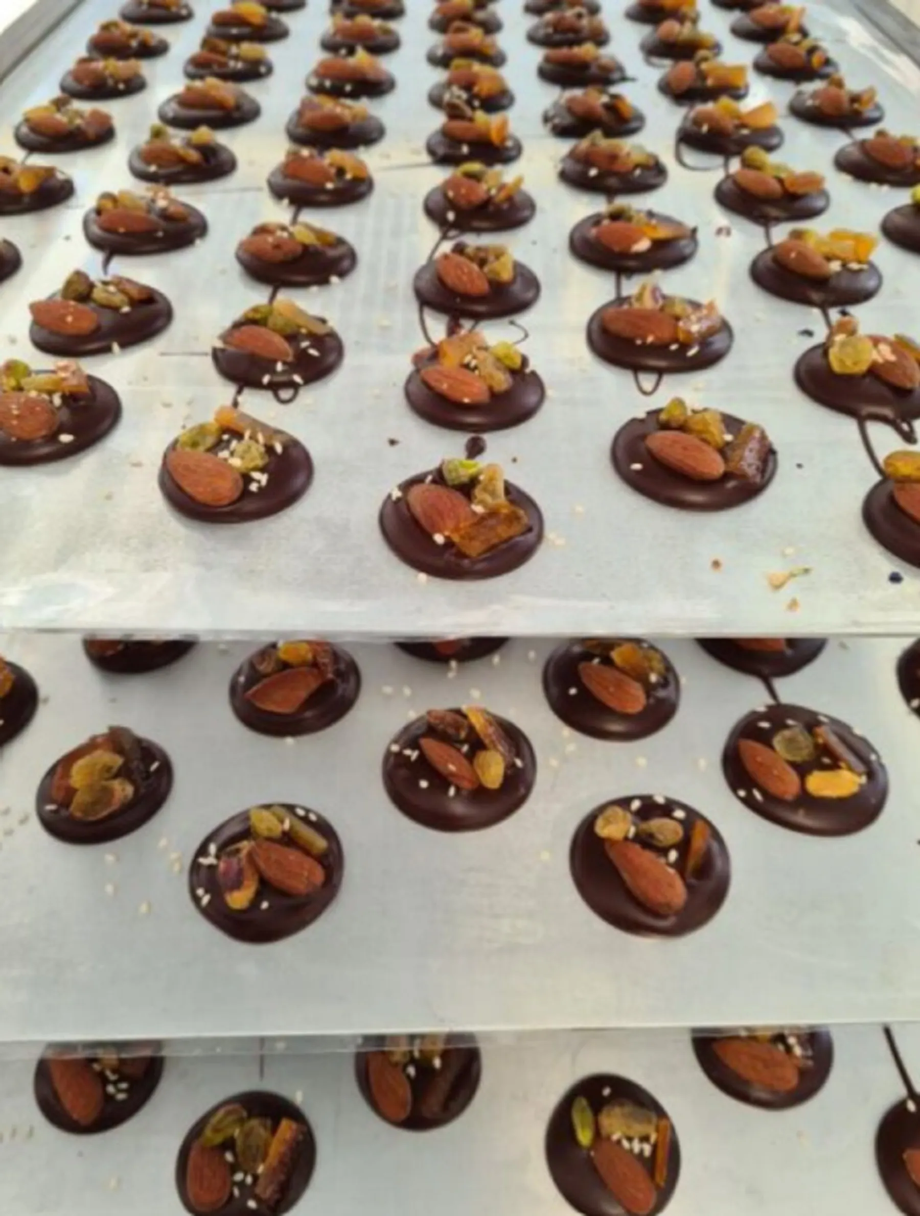 Emerveillez votre équipe lors d'une initiation à la chocolaterie dans le Viaduc des Arts - Image n°4 - Wecandoo