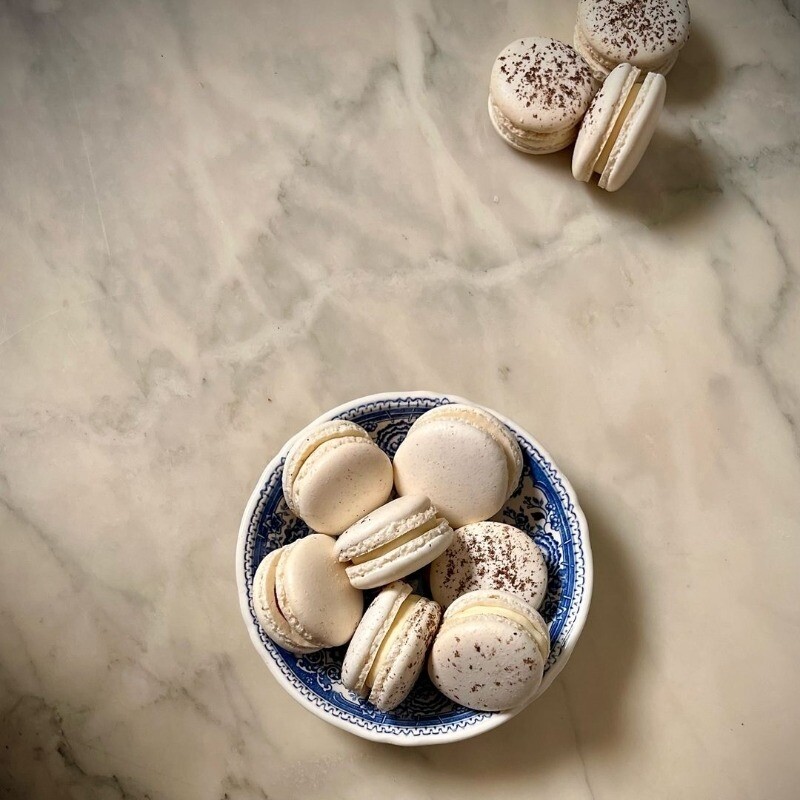 Réalisez vos macarons