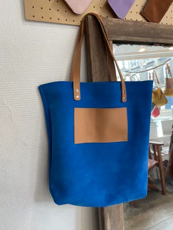 Fabriquez votre sac cabas ou bourse