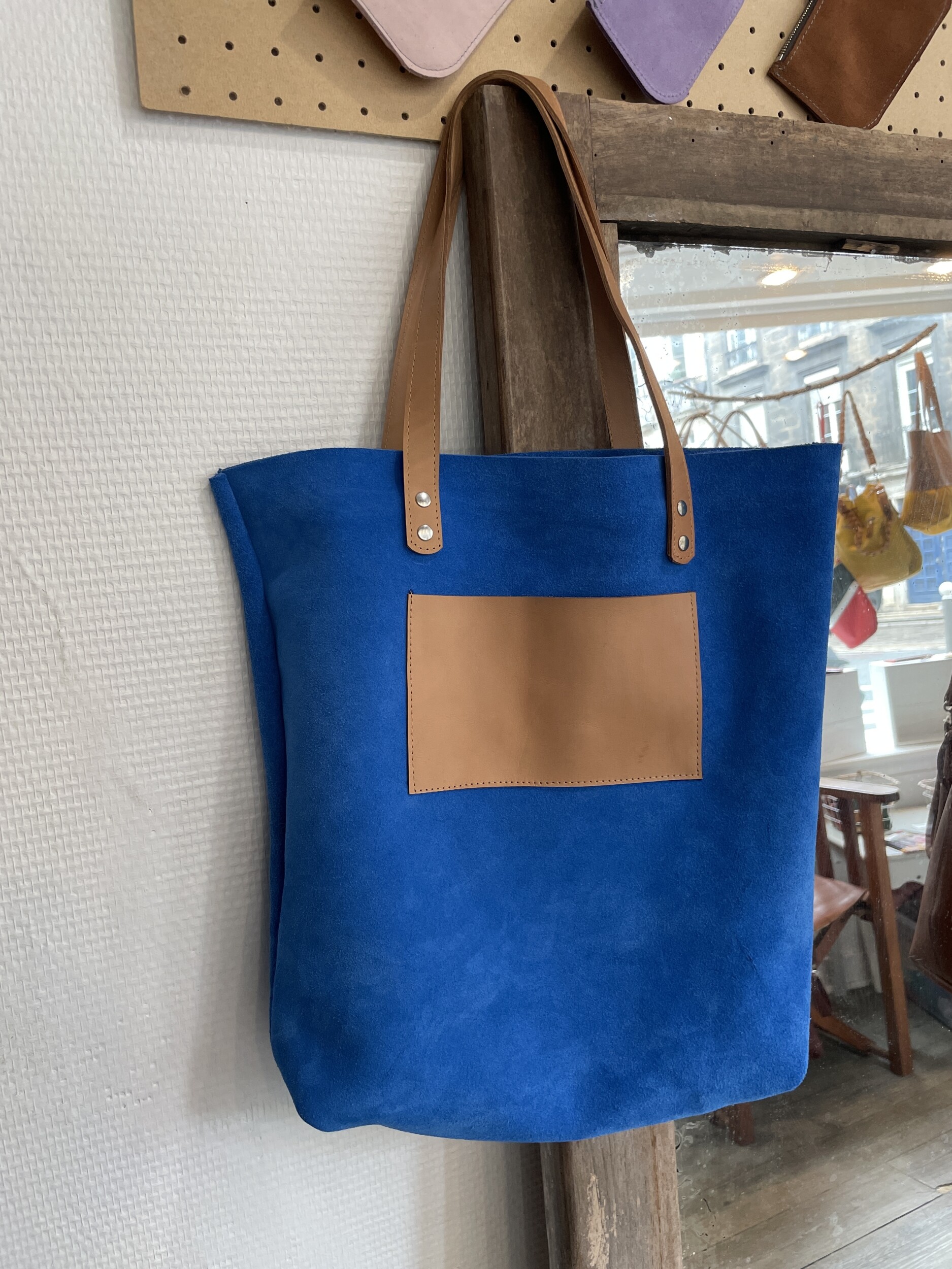 Wecandoo - Fabriquez votre sac cabas ou sac bourse - Image n°7