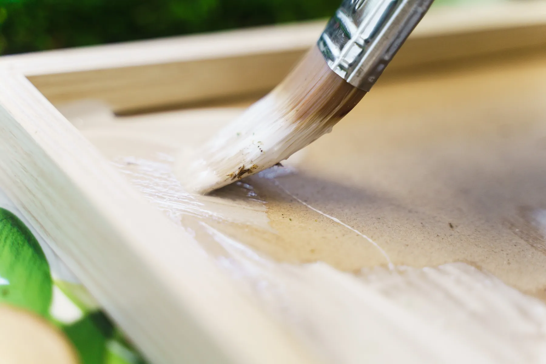 Réalisez votre cadre végétal avec Amélie - Image n°3 - Wecandoo