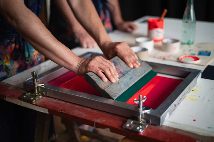 Initiez-vous à la sérigraphie avec Eduardo - Image n°1 - Wecandoo