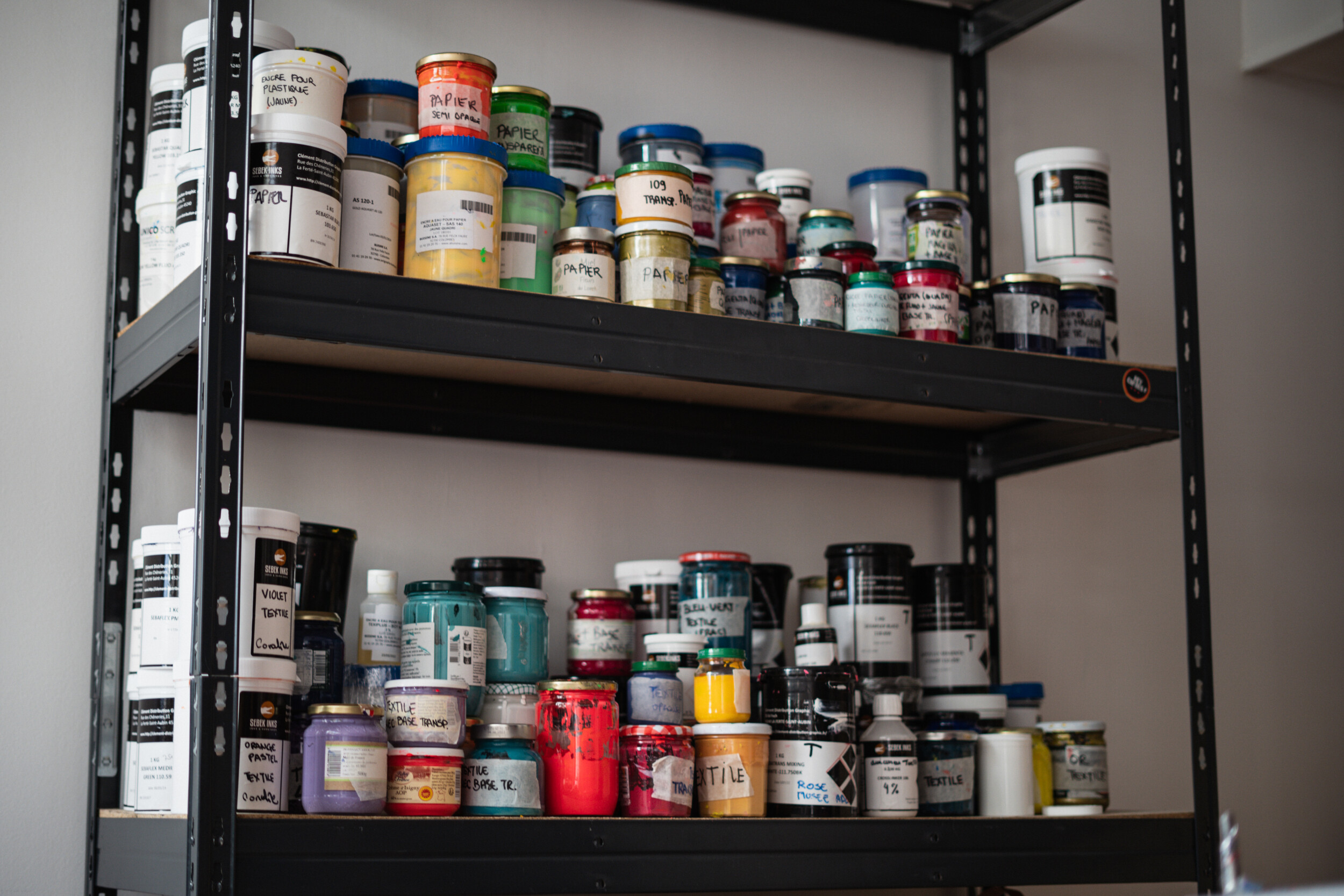 Sérigraphiez votre projet personnalisé sur une demi-journée avec Eduardo - Afbeelding nr. 8 - Wecandoo