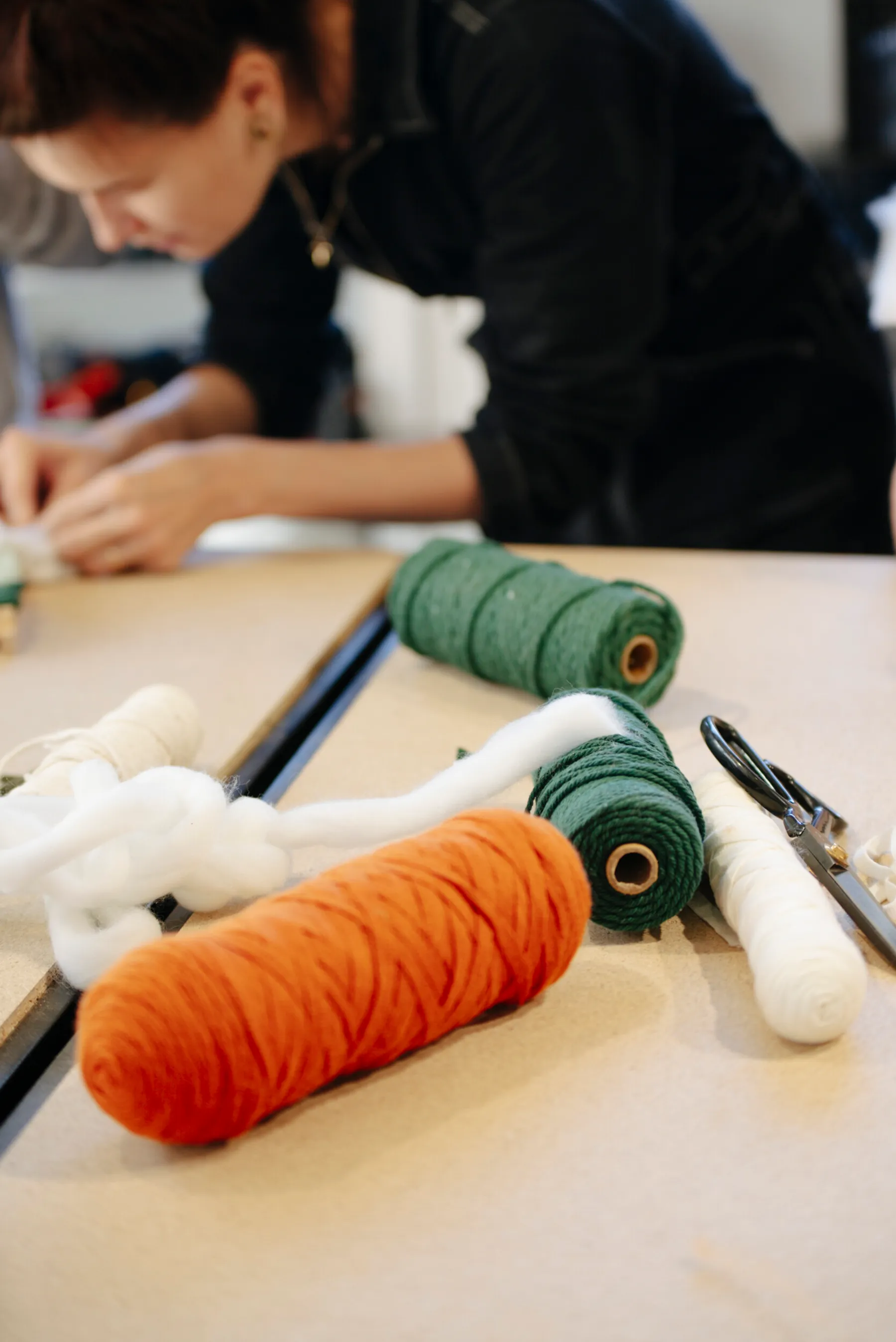 Apprends à tisser sur un cadre avec Elisaveta - Image n°3 - Wecandoo