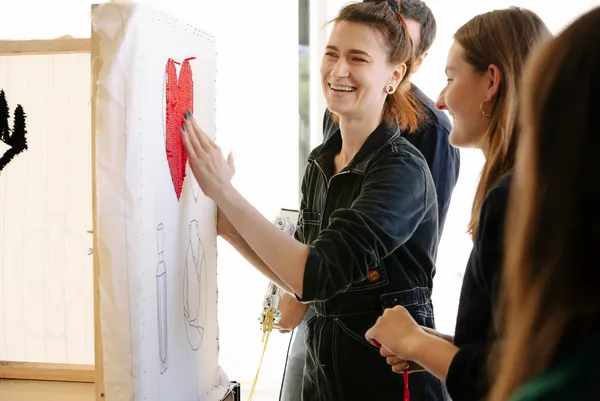 Tuftez vos patchs thermocollants avec Elisaveta - Afbeelding nr. 1 - Wecandoo