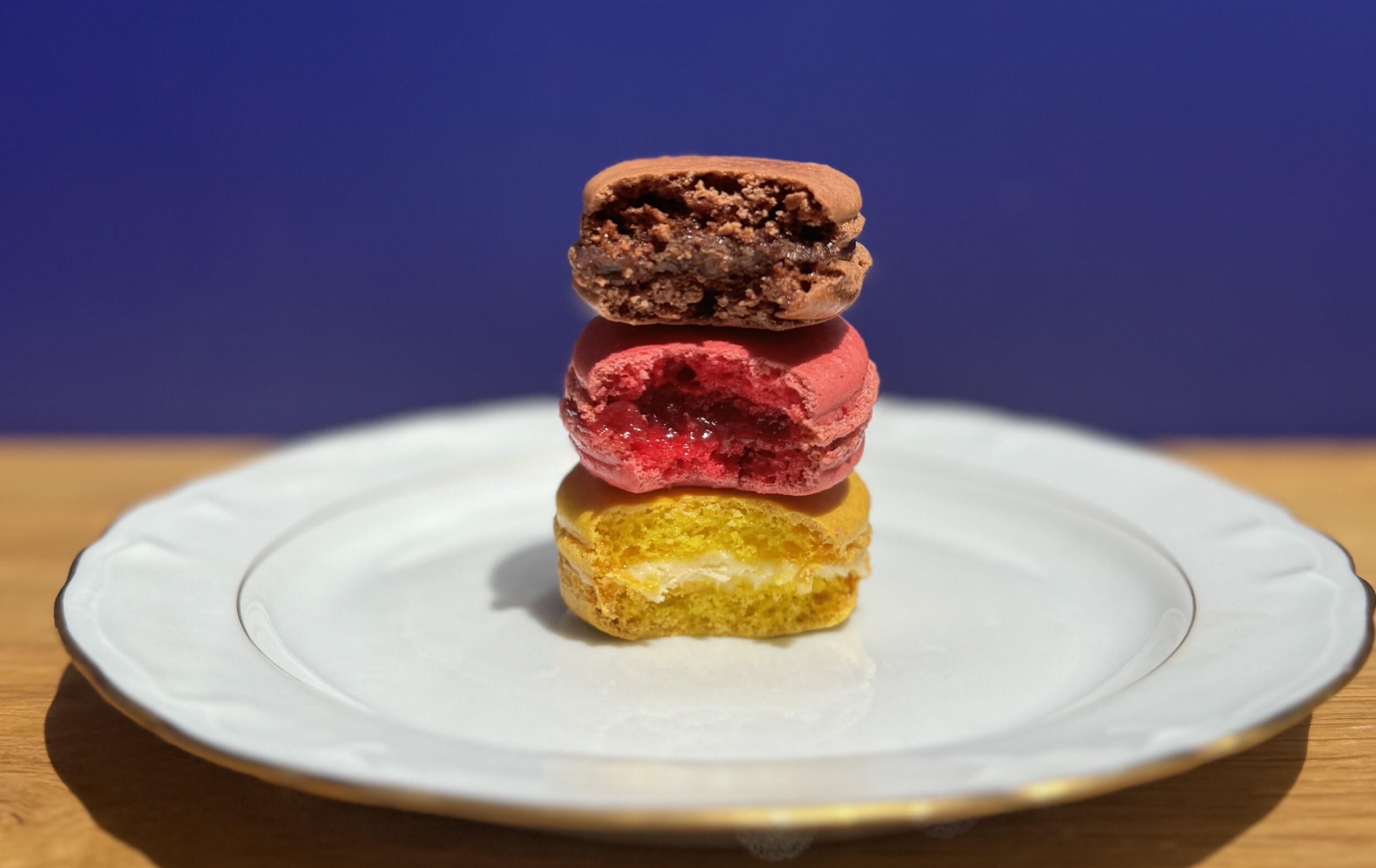 Initiez-vous à la pâtisserie française