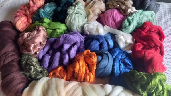 Découvrez un élevage d'alpagas et brebis et transformez la laine avec Oléna - Afbeelding nr. 5 - Wecandoo