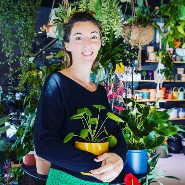 Emmanuelle : Designer Végétal à Montpellier