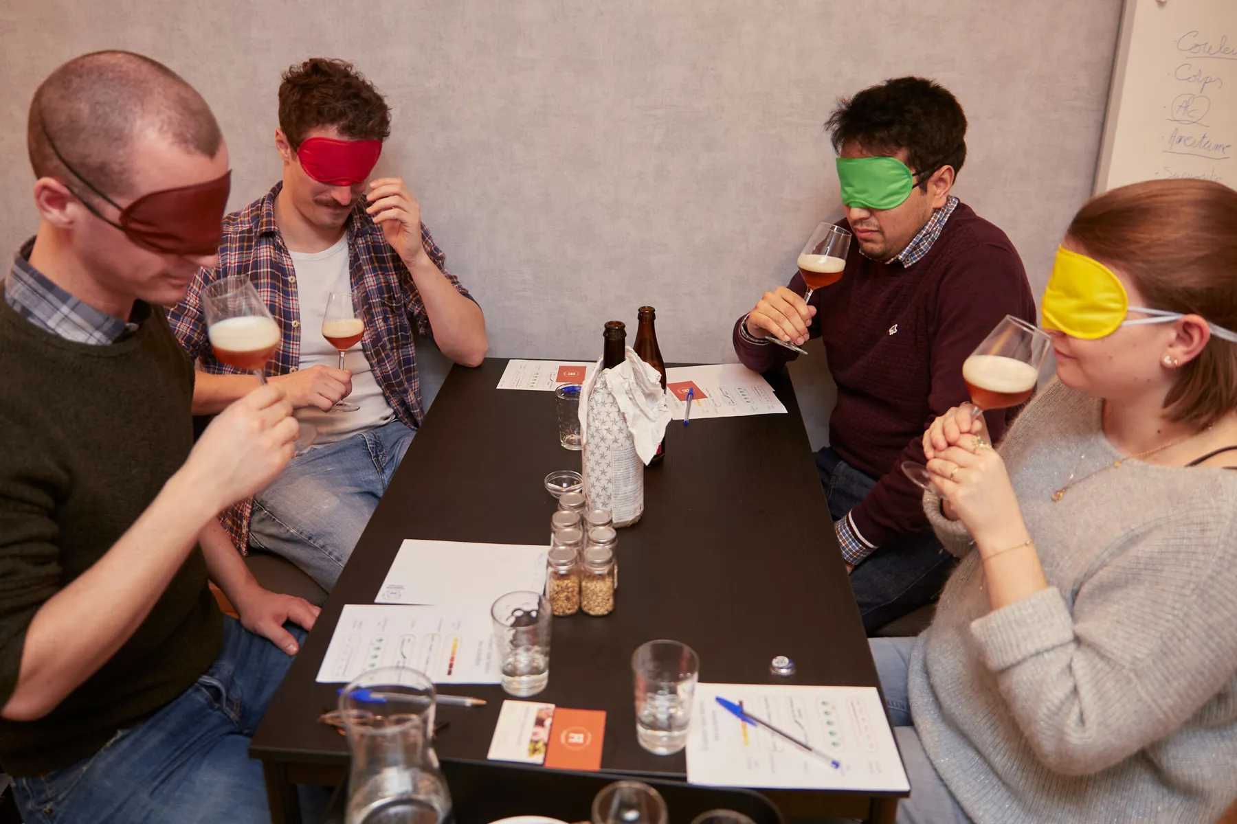 Dégustez des bières avec une zythologue - Image n°4 - Wecandoo