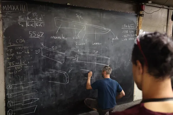 Forgez votre couteau pliant - Image n°2 - Wecandoo