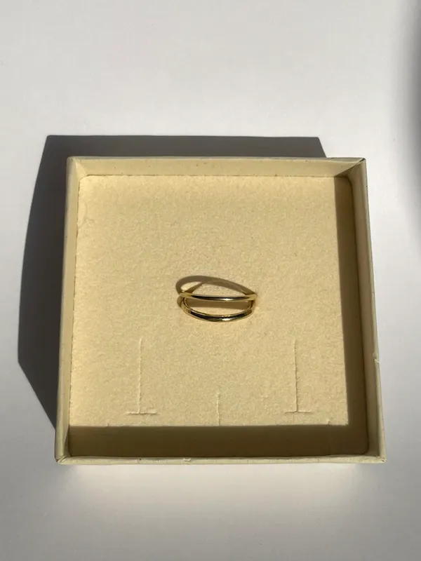 Réalisez vos alliances en argent massif ou en vermeil avec Margaux - Image n°2 - Wecandoo