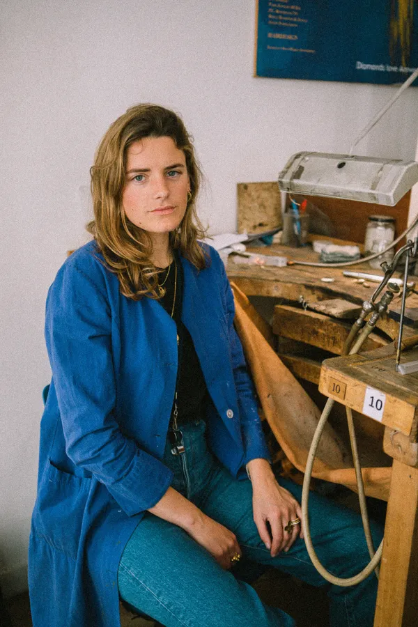 Réalisez vos alliances en argent massif ou en vermeil avec Margaux - Image n°5 - Wecandoo