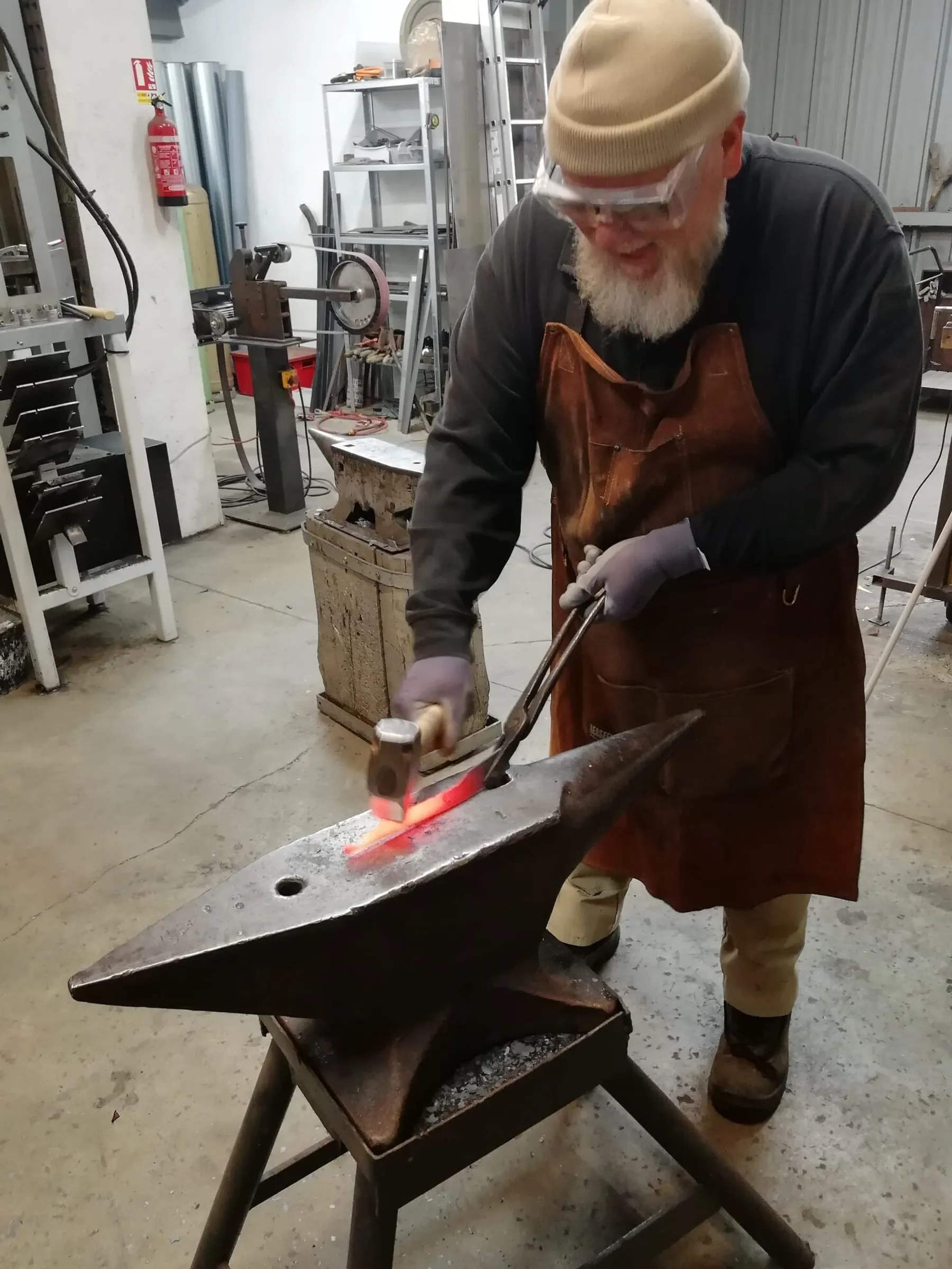 Fabriquez votre couteau brut de forge - Image n°3 - Wecandoo