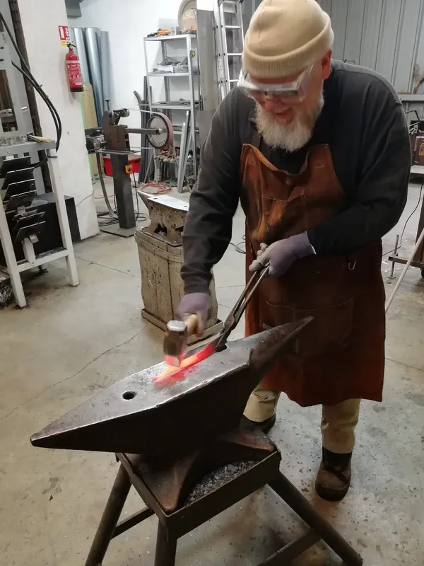 Fabriquez votre couteau brut de forge - Afbeelding nr. 3 - Wecandoo