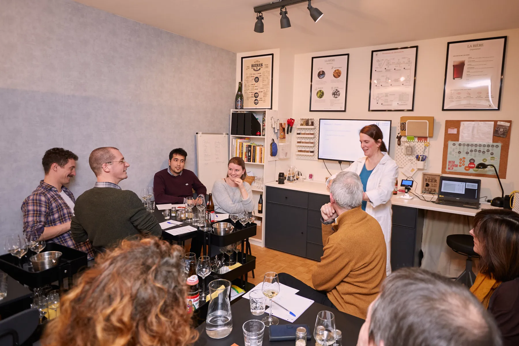 Glissez-vous dans la peau d'un zythologue avec Hélène - Image n°4 - Wecandoo