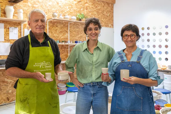 Tournez votre duo de tasses avec Esther - Image n°5 - Wecandoo