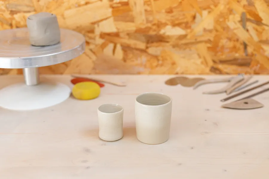 Tournez votre duo de tasses avec Esther - Image n°1 - Wecandoo