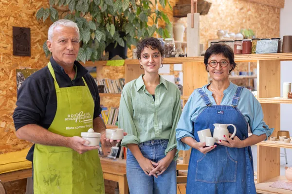 Réalisez votre ensemble de vaisselle sur une journée avec Esther - Image n°5 - Wecandoo